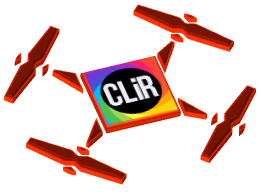 CLiR Drone : INFRARED VIDEOGRAPHY